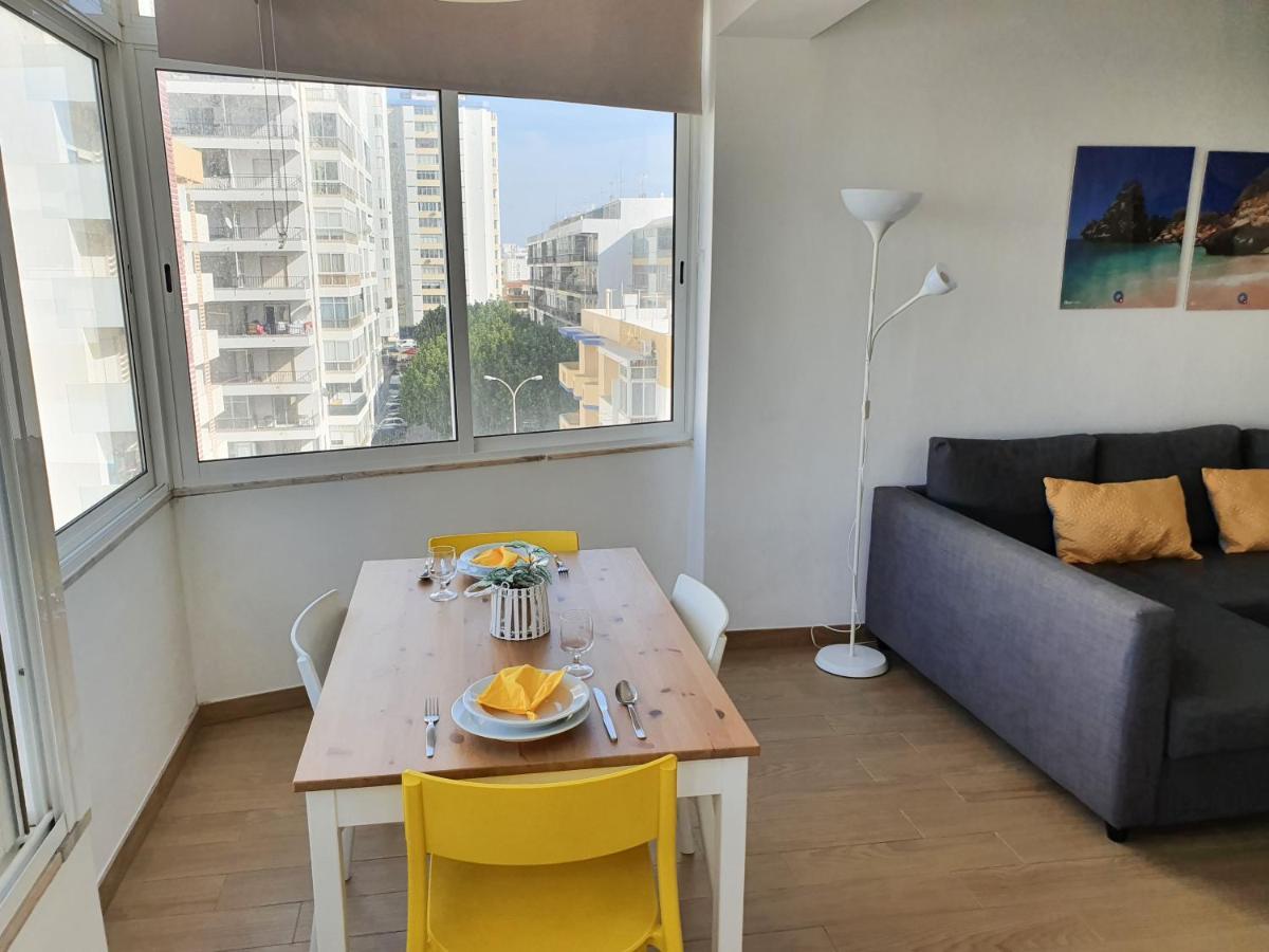 Pontemira 5 Esplendido Apartment Quarteira Exterior photo